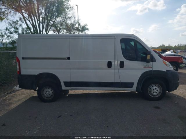 3C6TRVAG3EE105066 RAM Promaster 1500 Low Roof