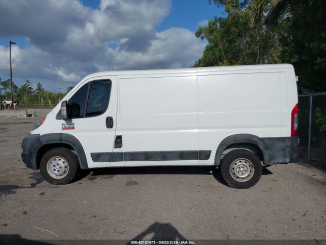 3C6TRVAG3EE105066 RAM Promaster 1500 Low Roof