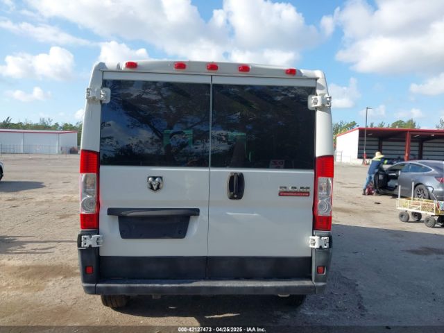 3C6TRVAG3EE105066 RAM Promaster 1500 Low Roof