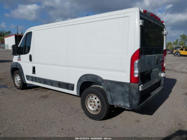 3C6TRVAG3EE105066 RAM Promaster 1500 Low Roof