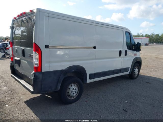 3C6TRVAG3EE105066 RAM Promaster 1500 Low Roof