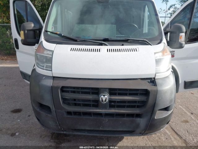 3C6TRVAG3EE105066 RAM Promaster 1500 Low Roof