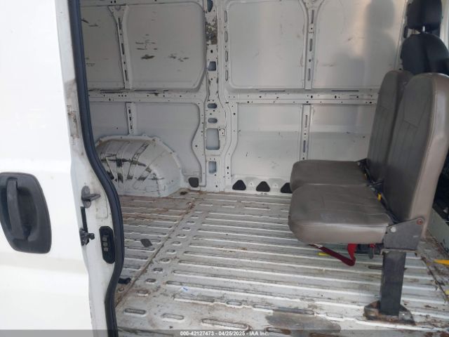3C6TRVAG3EE105066 RAM Promaster 1500 Low Roof