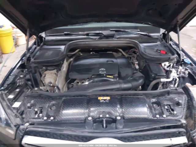 4JGFB4KB6LA045352 Mercedes-Benz Gle 350 4matic