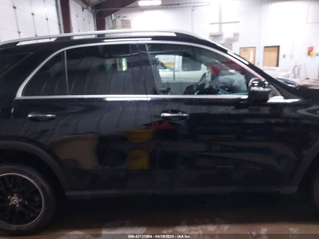 4JGFB4KB6LA045352 Mercedes-Benz Gle 350 4matic