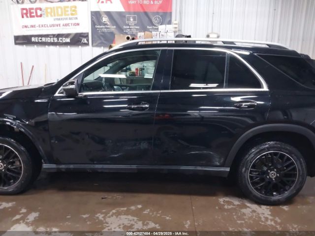 4JGFB4KB6LA045352 Mercedes-Benz Gle 350 4matic