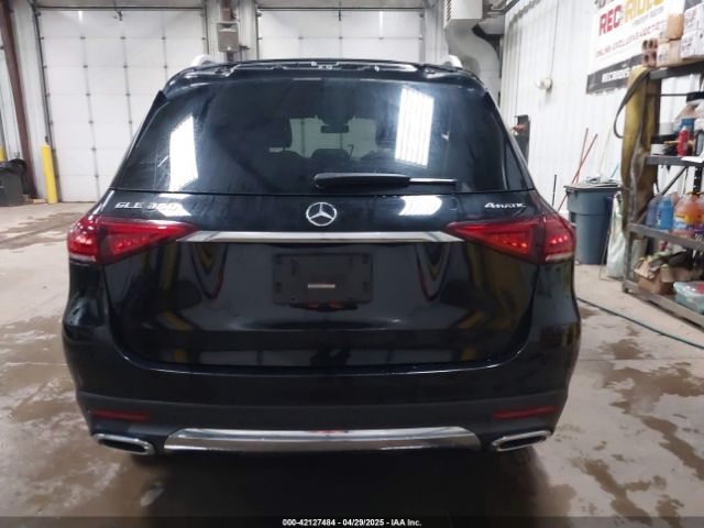 4JGFB4KB6LA045352 Mercedes-Benz Gle 350 4matic