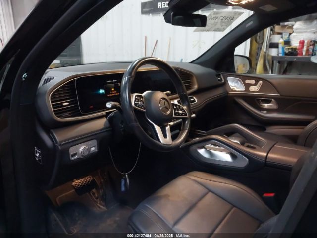 4JGFB4KB6LA045352 Mercedes-Benz Gle 350 4matic
