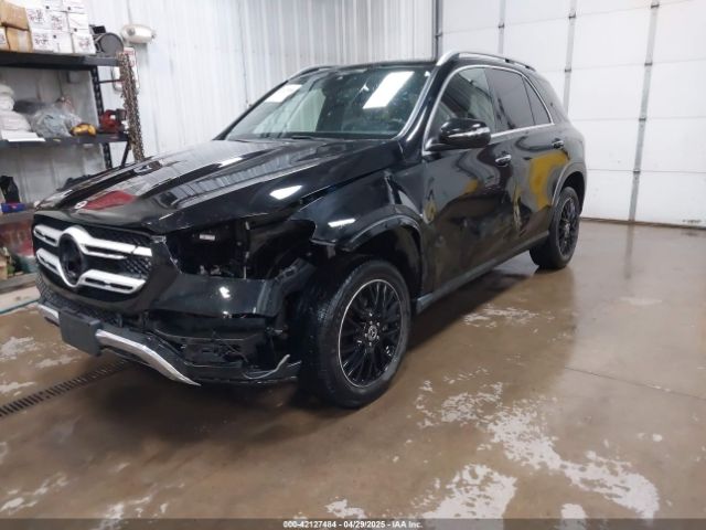 4JGFB4KB6LA045352 Mercedes-Benz Gle 350 4matic
