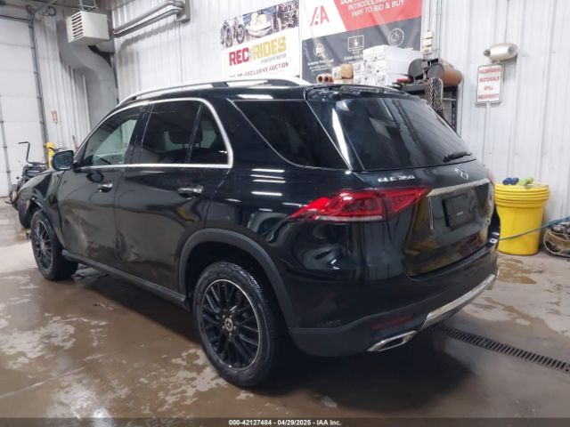 4JGFB4KB6LA045352 Mercedes-Benz Gle 350 4matic