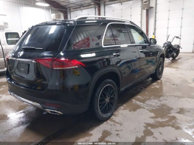 4JGFB4KB6LA045352 Mercedes-Benz Gle 350 4matic