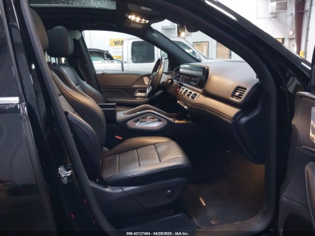 4JGFB4KB6LA045352 Mercedes-Benz Gle 350 4matic