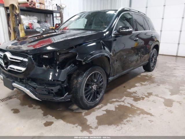 4JGFB4KB6LA045352 Mercedes-Benz Gle 350 4matic