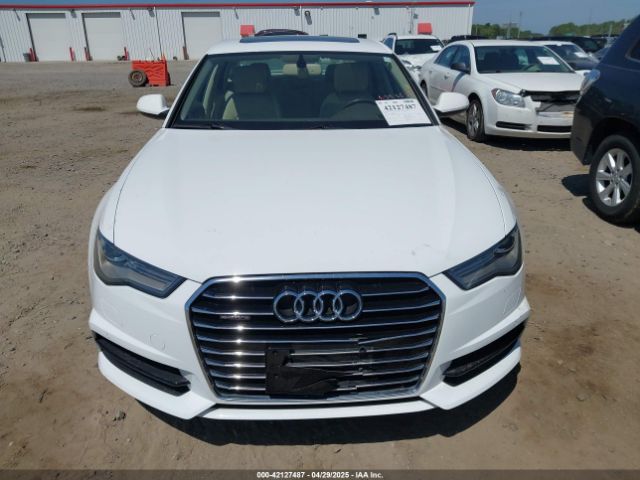 WAUF8AFC6JN060344 Audi A6 2.0t Premium/2.0t Sport