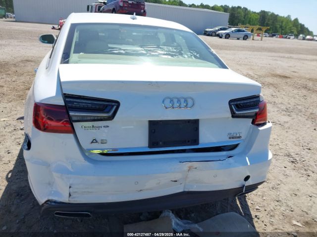 WAUF8AFC6JN060344 Audi A6 2.0t Premium/2.0t Sport