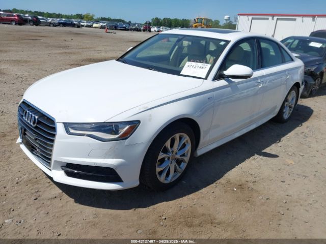 WAUF8AFC6JN060344 Audi A6 2.0t Premium/2.0t Sport
