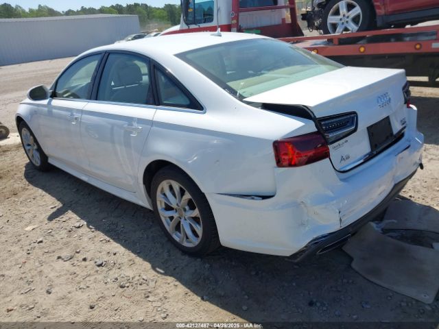 WAUF8AFC6JN060344 Audi A6 2.0t Premium/2.0t Sport