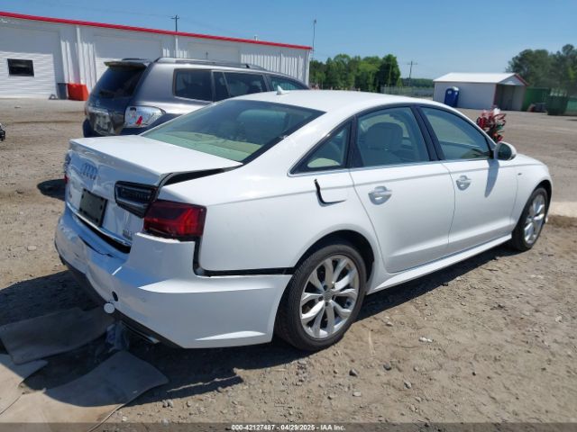 WAUF8AFC6JN060344 Audi A6 2.0t Premium/2.0t Sport