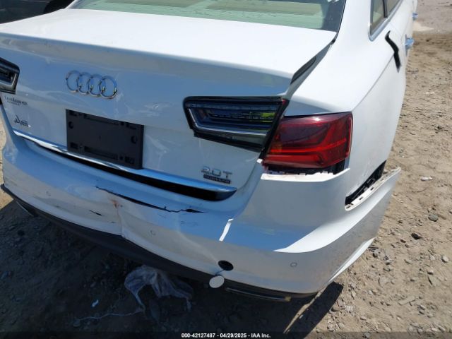 WAUF8AFC6JN060344 Audi A6 2.0t Premium/2.0t Sport