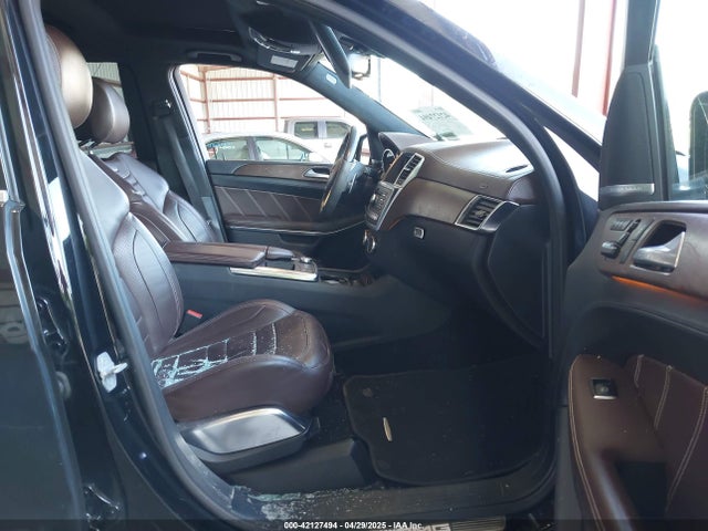 4JGDF7EE8EA401418 Mercedes-Benz Gl 63 Amg 4matic