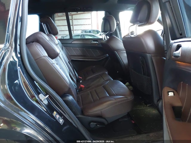 4JGDF7EE8EA401418 Mercedes-Benz Gl 63 Amg 4matic