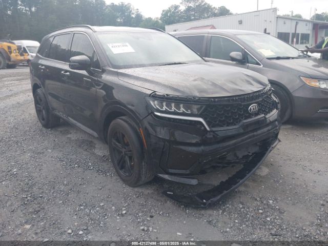 2021 KIA SORENTO 5XYRL4LC1MG046335
