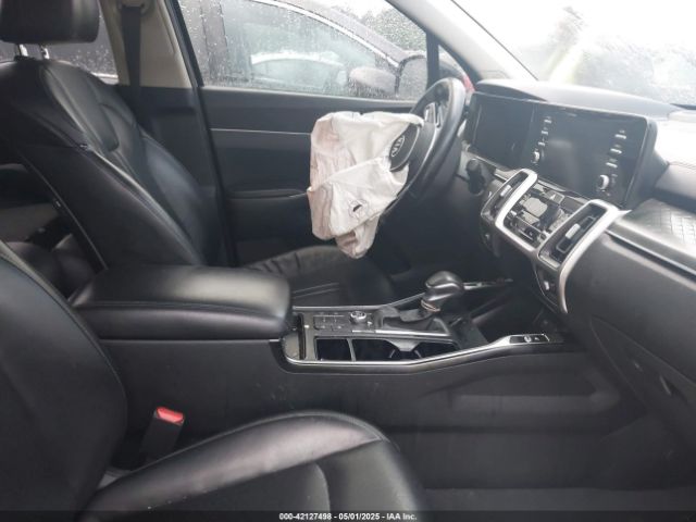 2021 KIA SORENTO 5XYRL4LC1MG046335 Photo 4