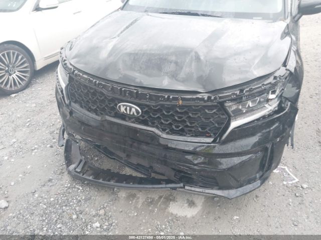 2021 KIA SORENTO 5XYRL4LC1MG046335 Photo 5