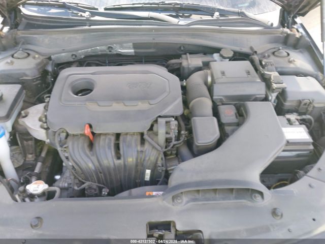 5XXGT4L35JG179378 KIA Optima Lx