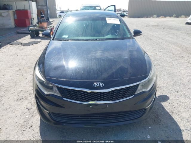 5XXGT4L35JG179378 KIA Optima Lx