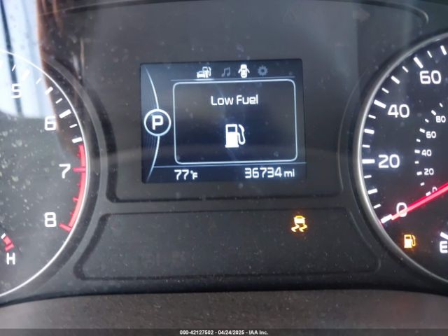 5XXGT4L35JG179378 KIA Optima Lx