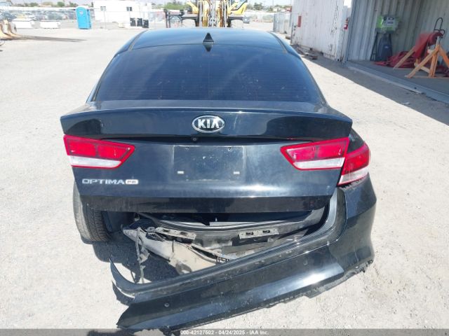 5XXGT4L35JG179378 KIA Optima Lx