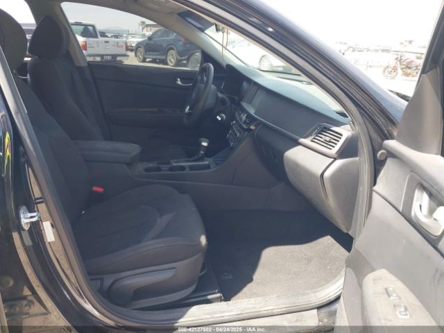 5XXGT4L35JG179378 KIA Optima Lx