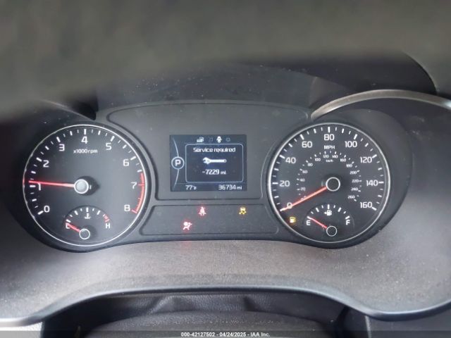 5XXGT4L35JG179378 KIA Optima Lx