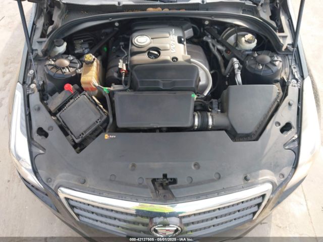 1G6AA5RA0E0113547 Cadillac Ats Standard
