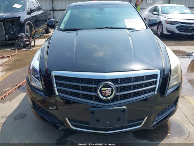 1G6AA5RA0E0113547 Cadillac Ats Standard