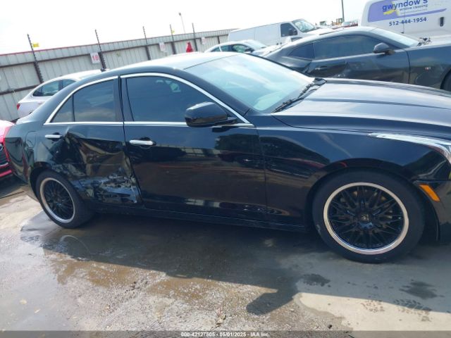 1G6AA5RA0E0113547 Cadillac Ats Standard