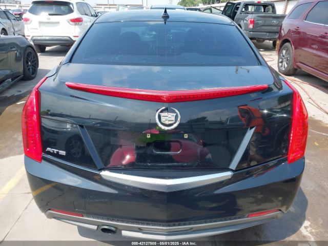 1G6AA5RA0E0113547 Cadillac Ats Standard