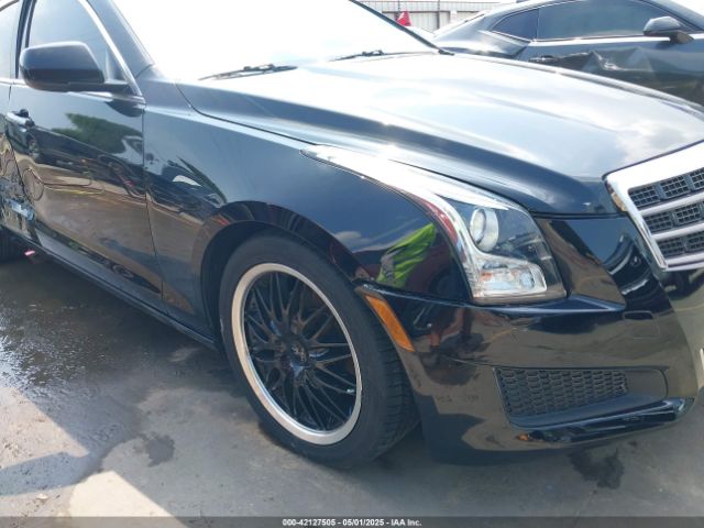 1G6AA5RA0E0113547 Cadillac Ats Standard