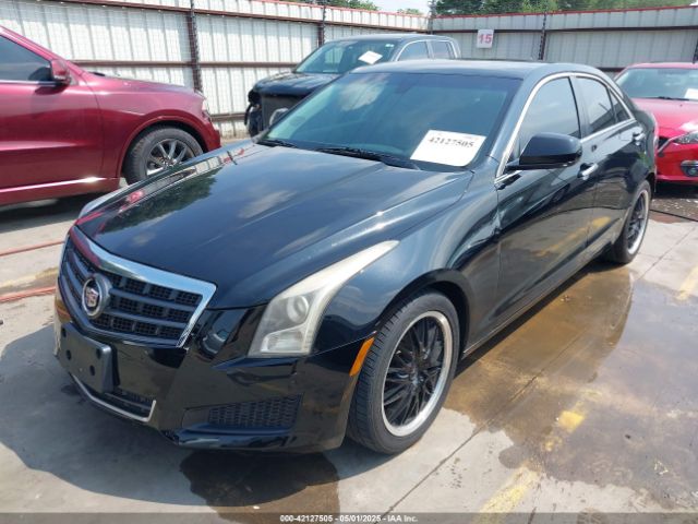 1G6AA5RA0E0113547 Cadillac Ats Standard
