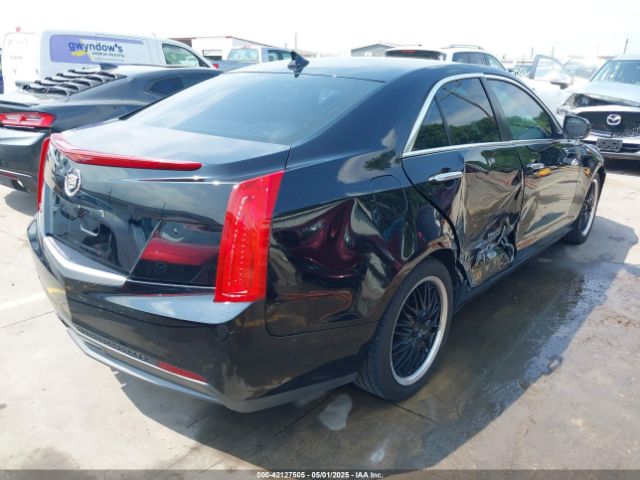 1G6AA5RA0E0113547 Cadillac Ats Standard