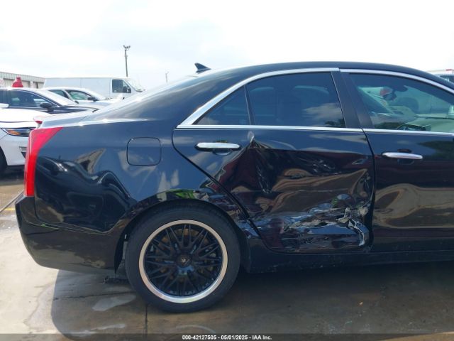 1G6AA5RA0E0113547 Cadillac Ats Standard