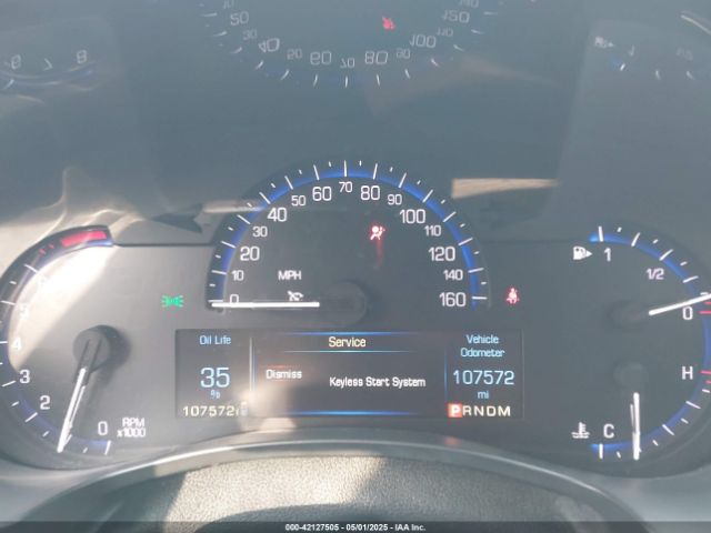 1G6AA5RA0E0113547 Cadillac Ats Standard