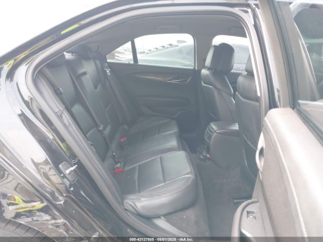 1G6AA5RA0E0113547 Cadillac Ats Standard