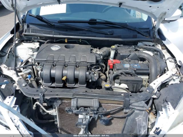 2015 NISSAN SENTRA 3N1AB7AP9FY252334 Photo 9