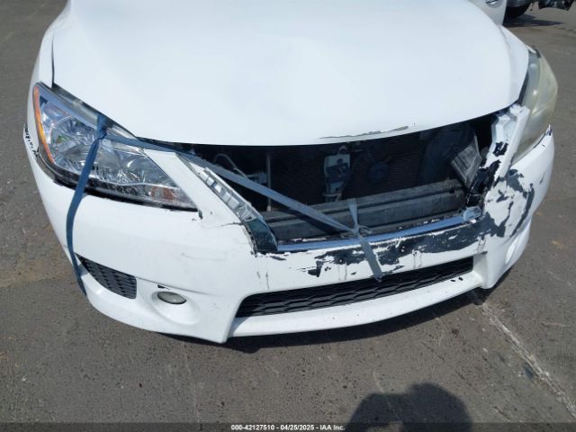 2015 NISSAN SENTRA 3N1AB7AP9FY252334 Photo 5