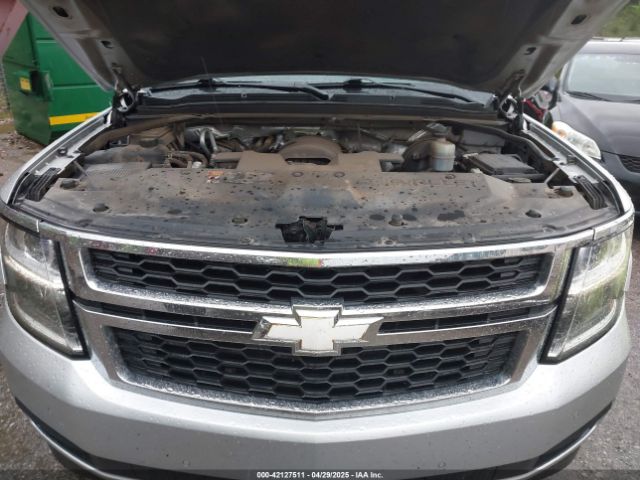 1GNSCJKC9FR617227 Chevrolet Suburban 1500 Lt
