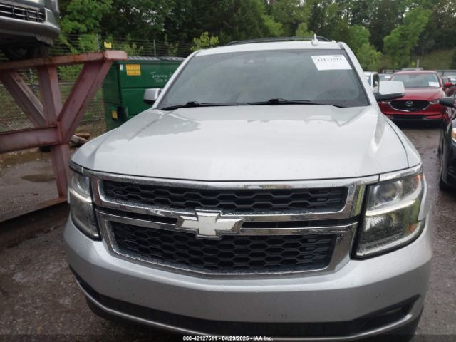 1GNSCJKC9FR617227 Chevrolet Suburban 1500 Lt
