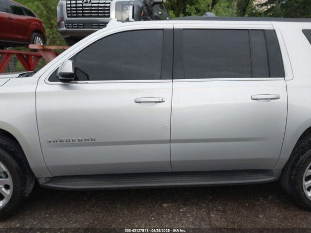 1GNSCJKC9FR617227 Chevrolet Suburban 1500 Lt