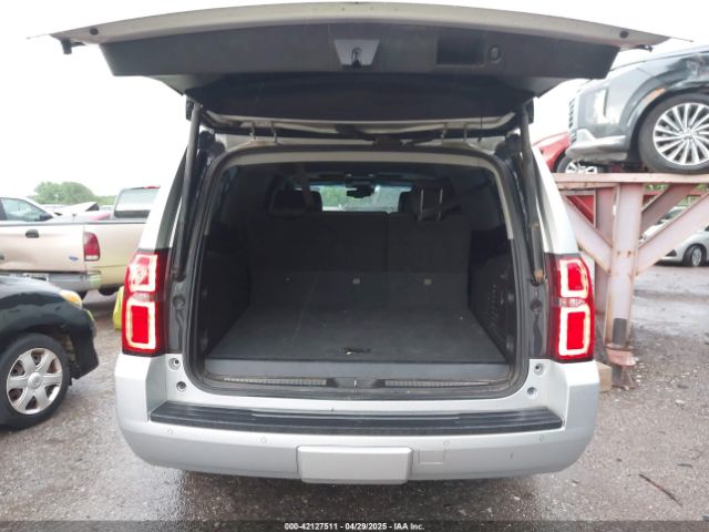 1GNSCJKC9FR617227 Chevrolet Suburban 1500 Lt
